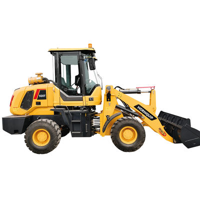 whee loader 920T (1.2-1.5 tons)