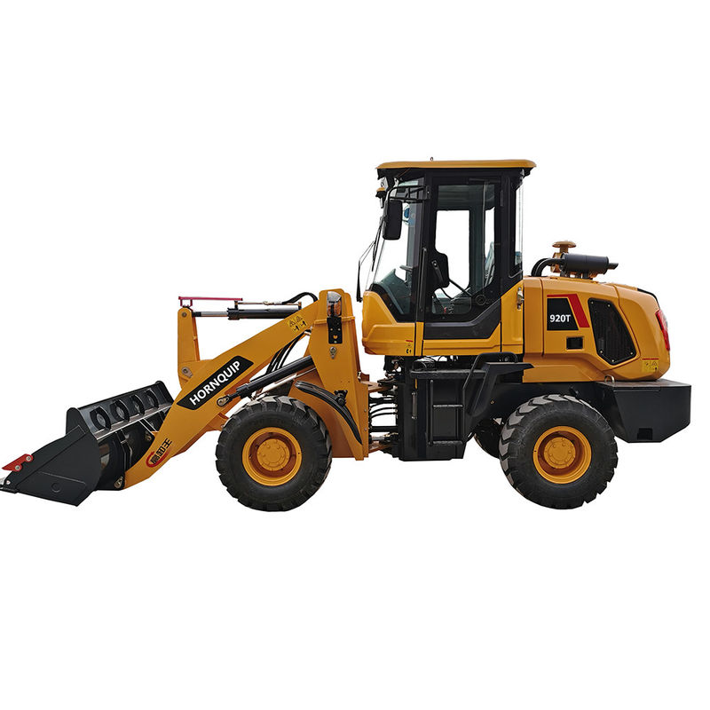 whee loader 920T (1.2-1.5 tons)