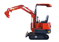 EUR V Mini Crawler Excavator H08 880 Kg With CHANGCHAI Engine