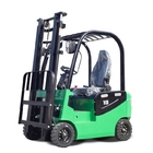 CE certificate Electric Forklift FB10 1 Ton seated driving
