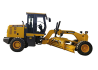 Hydraulic Brake System Compact Motor Grader PY9100 For Ground Surface Leveling