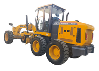Powershift Compact Motor Grader PY9120 With 2 Rear Axle