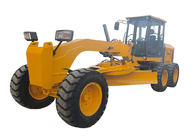 Powershift Compact Motor Grader PY9120 With 2 Rear Axle