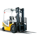 Seated Electric Forklift FB30 3 Tons With Pneumatic Tyre
