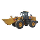 4WD Axle Mini Articulated Wheel Loader 956 5-6 Tons