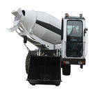 Self Loading Concrete Mixer Truck H4000 (4m³)