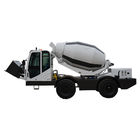 Self Loading Concrete Mixer Truck H4000 (4m³)