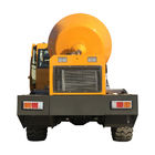 Self Loading Concrete Mixer Truck H3000 (3m³)
