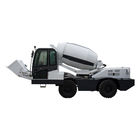 Self Loading Concrete Mixer Truck H2500 (2.5m³)