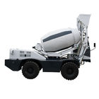 Self Loading Concrete Mixer Truck H2500 (2.5m³)