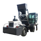 Self Loader Concrete Mixer Truck H3600A (3.6 m³)