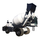 Self Loader Concrete Mixer Truck H3600A (3.6 m³)