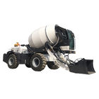 Self Loading Concrete Mixer Truck H2500A (2.5 m³)