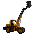 Six Cylinder Telescopic Loader TL3500 Four Wheel Drive 3.5 Tons